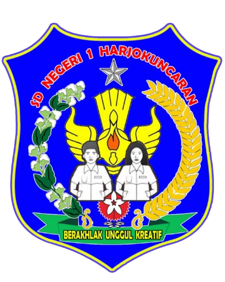 Logo SD Negeri 1 Harjokuncaran